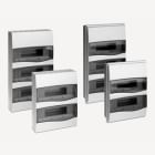 ELETTRA SRL AEG - AEGSGH-I08 CENTRALINO DA INCASSO SCHALT 8 MODULI