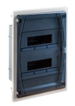 ELETTRA SRL AEG - AEGSGS24IT CENTR.INC.MURO ARIES P.TRASP. IP40 24MOD