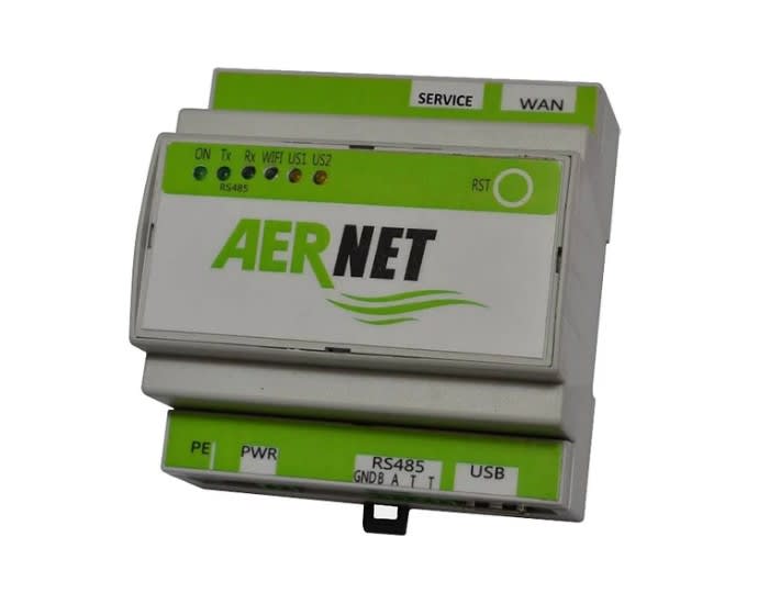 AERMEC - AEWAERNET Supervisore impianto cloud