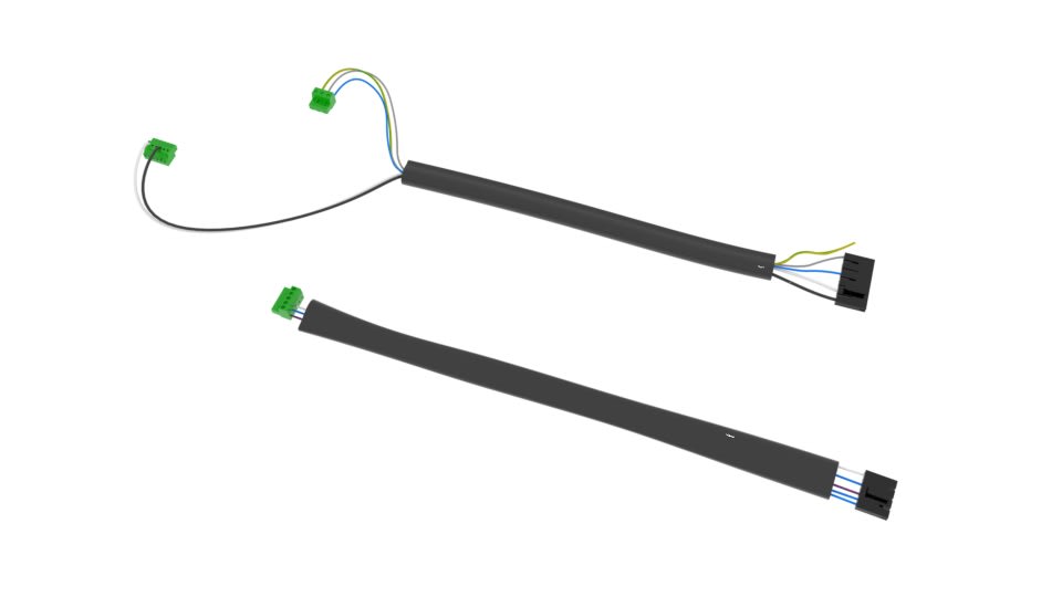 AERMEC - AEWMZCBC ACCESS.BRUSHLESS CABLE