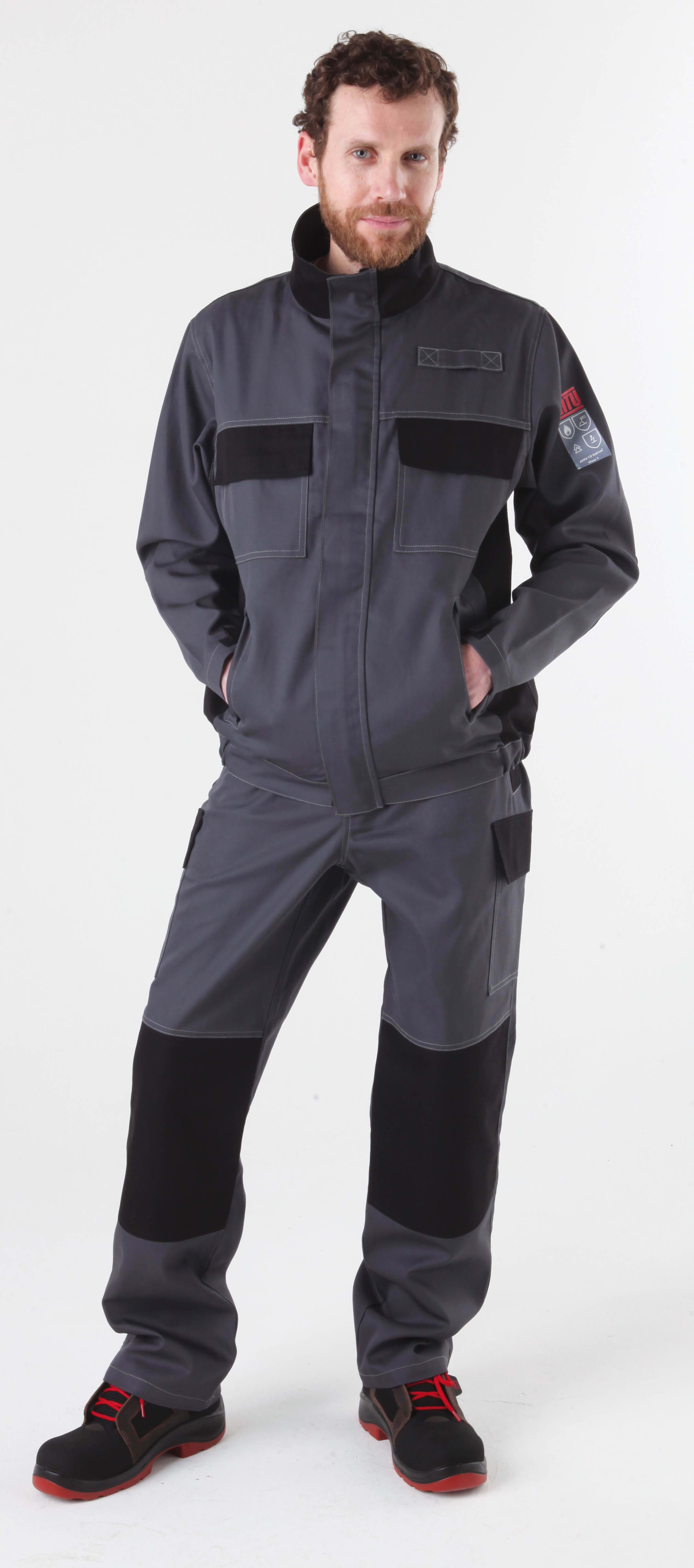 OCMEI SRL - OCMAFG-2000-XL GIACCA PROT.ARCO ELET.CL2 - TG. XL