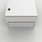 ELDON AUSTRIA GMBH - HOFAFK21R5 PIASTRA TENUTAFORI A SFONDARE