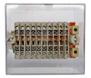 REG SRL REK20600000001 AFMV3S01 -MORSET. 3 SIST. BARRA DIN UNIB