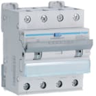 HAGER - HAGAFQ456H DIFF MAGN 4P 300MA AC 6A 10KA C 4M