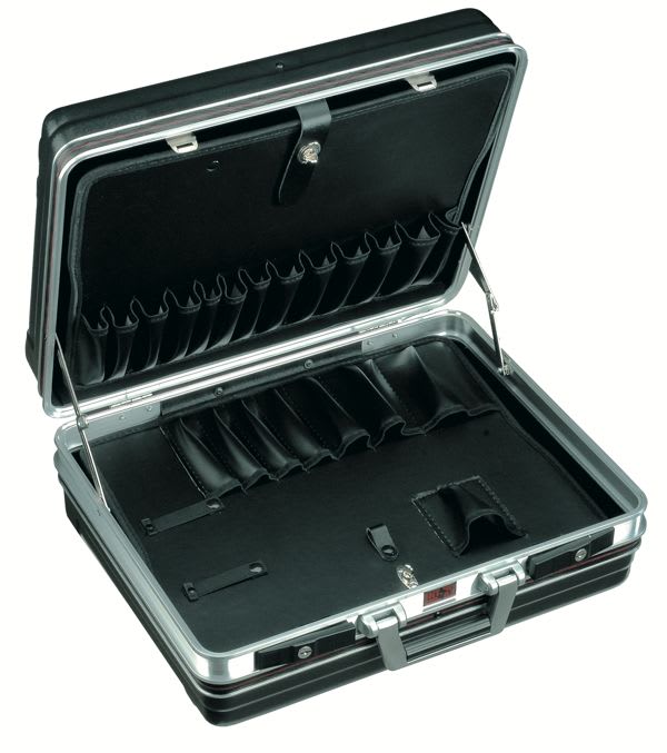 INTERCABLE SRL - INRAG2000 BORSA IN RESINA ANTIURTO - VUOTA