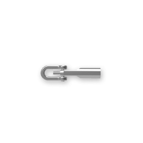 ARNOCANALI SPA ARNAGT30.M5 GRILLO TIRANTE ALLUMINIO 30 MM M5