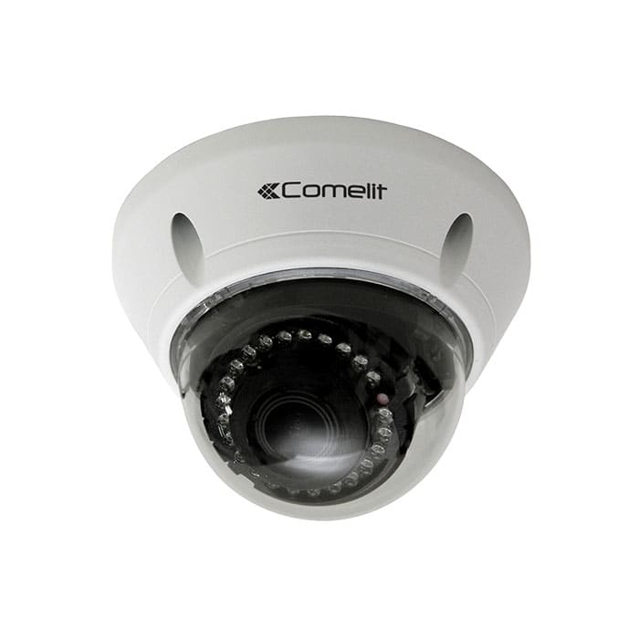 COMELIT GROUP SPA COEAHCAM722A TEL. AHD MINIDOME FULL-HD,3.6MM,IR 25M,I