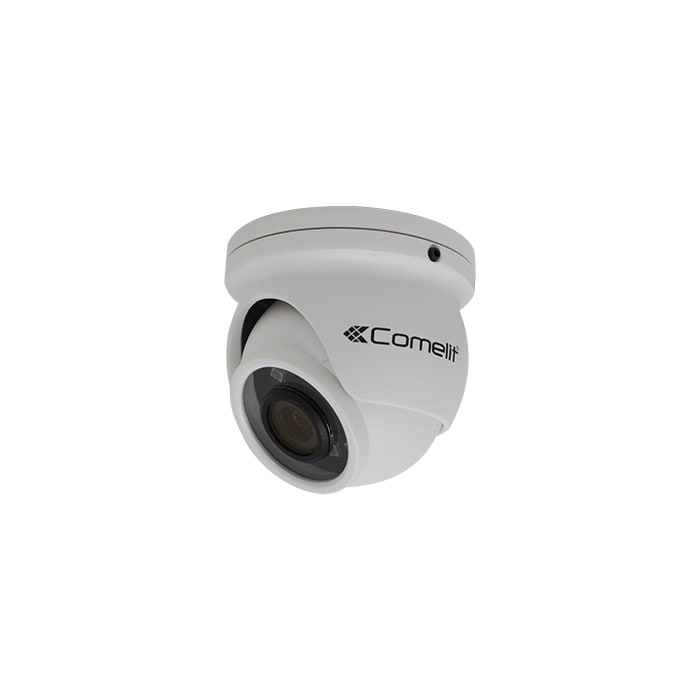 COMELIT GROUP SPA COEAHDCAMS05F01A TELEC. AHD MICRODOME 5MP, 3.6MM