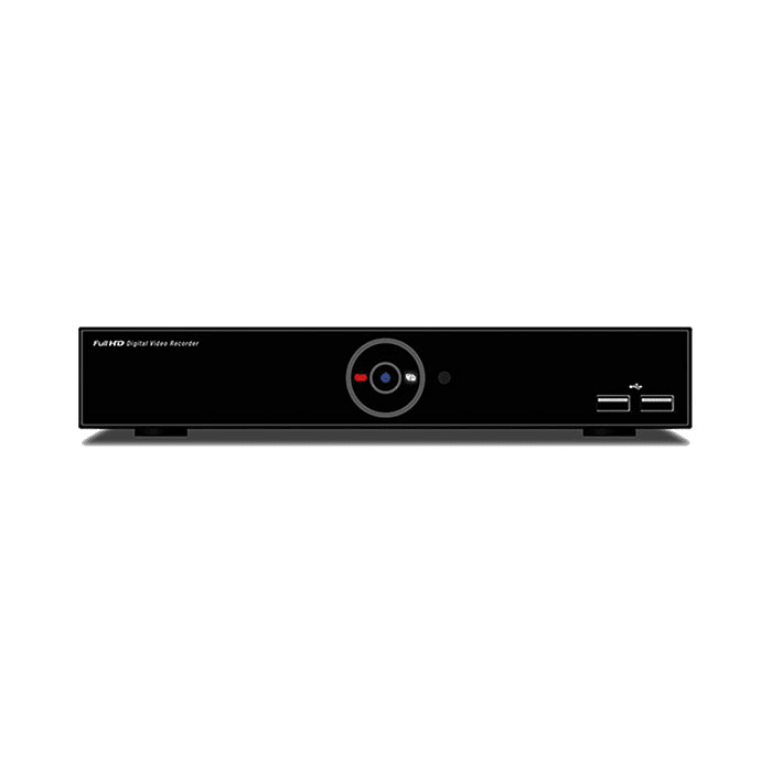 COMELIT GROUP SPA COEAHDVR742B DVR 4-HYBRID,4 ING. FULL-HD,100 IPS,HDD