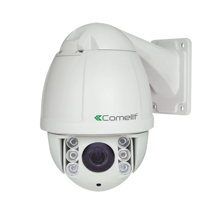 COMELIT GROUP SPA - COEAHPTZ10IRC PTZ 4IN1 FULL-HD,ZOOM 10X,IR 50M,IP66