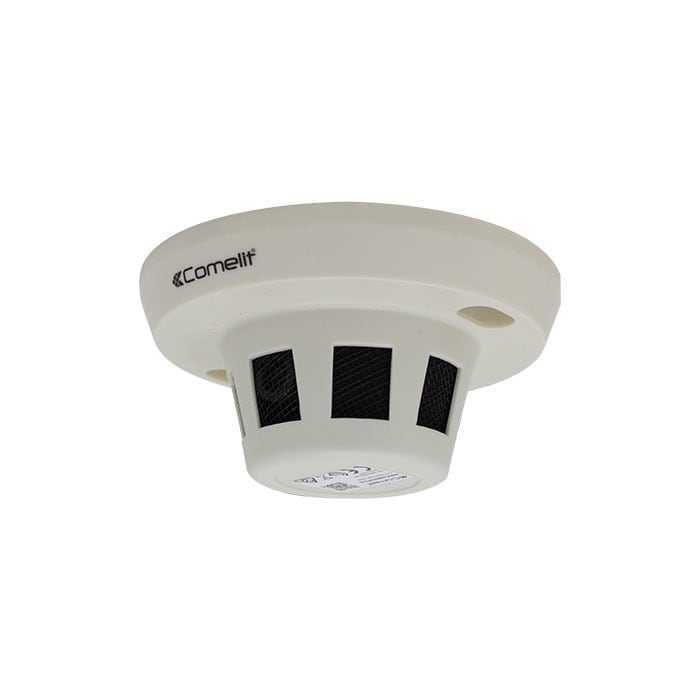 COMELIT GROUP SPA COEAHSCAMS02F02A TELEC. AHD 2MP, CONTENITORE RIL. FUMO,3.