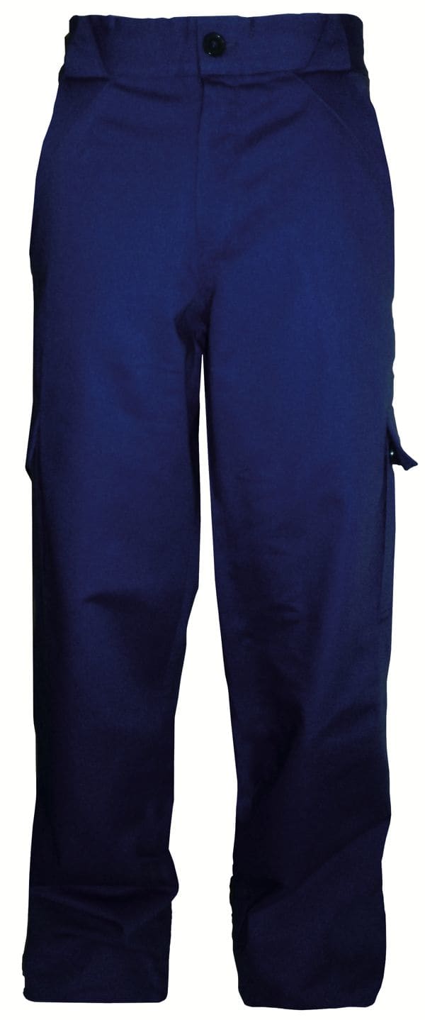 INTERCABLE SRL - INRAI0410 PANTALONE 7KA-DPI III CAT. BLU ROYAL GRA