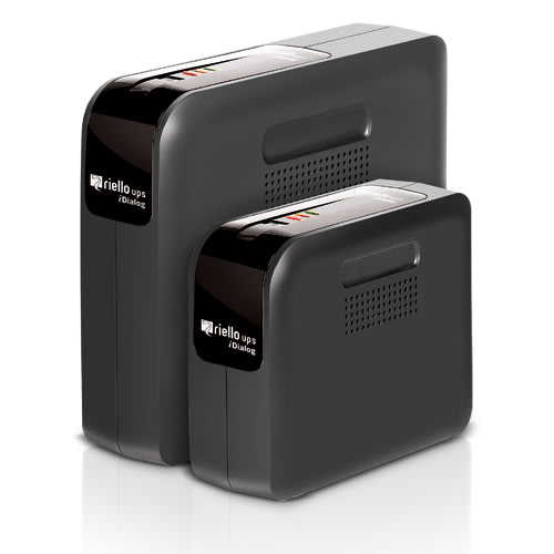 RPS(RIELLO UPS) - RIEAIDG8001RU UPS IDG 800