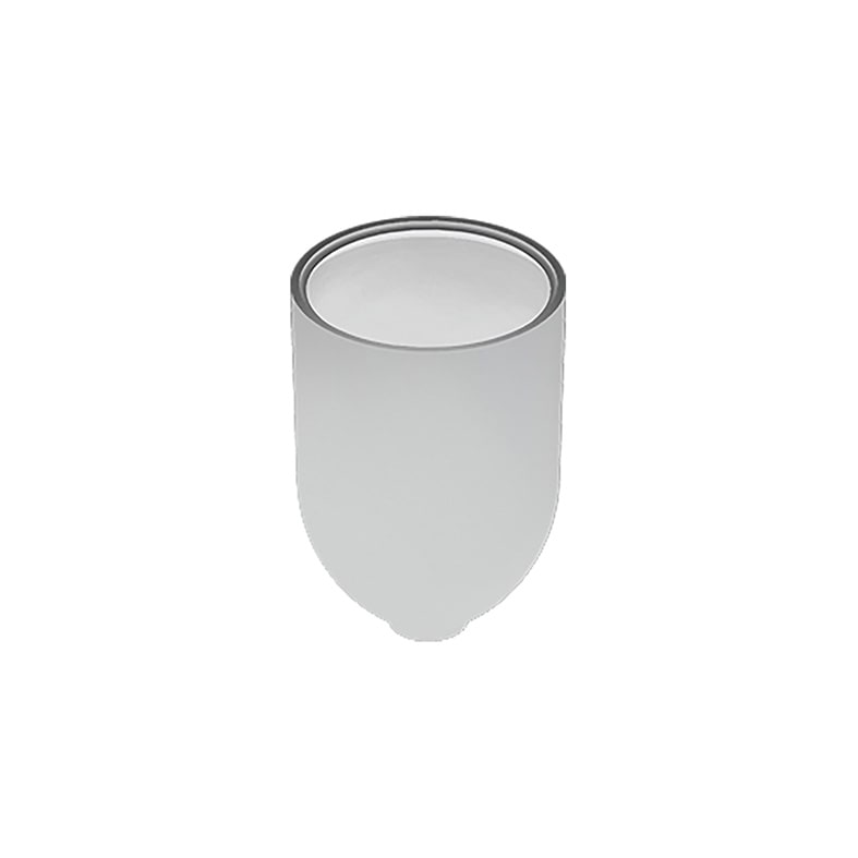 ROSSINI RSSAIK023B ROSONE PER CAVO IN ACCIAIO IN PLASTICA B