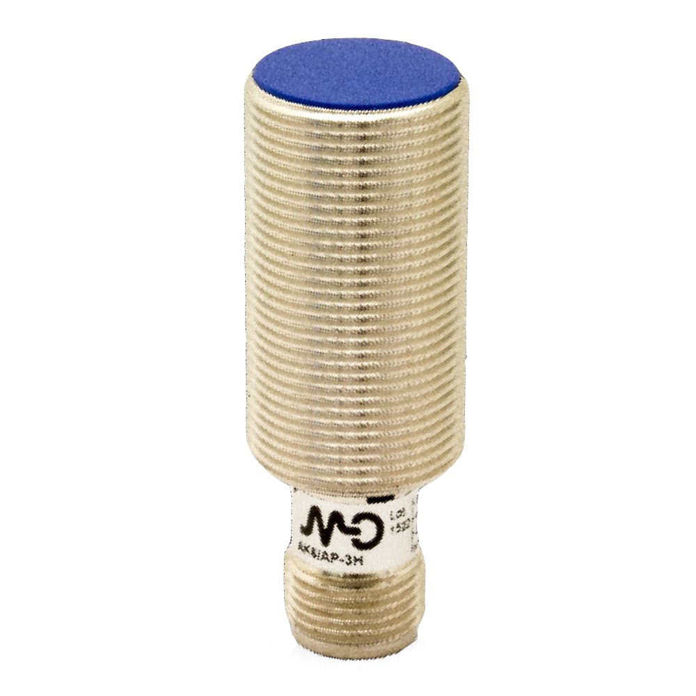 DATASENSING SRL - DTGAK6/AP-1H SENSORE INDUTTIVO M18 DC