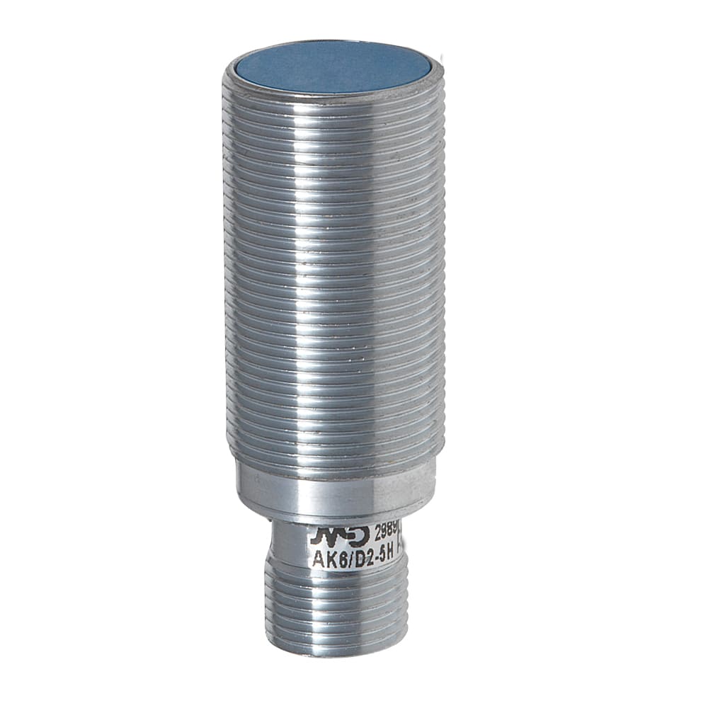 DATASENSING SRL DTGAK6/D2-5H SENSORE INDUTTIVO M18 DC