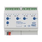 MDT Italia Srl - EYGAKD-0401.02 DIMMER UNIV. 4CAN.,250W,230V