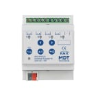 MDT Italia Srl - EYGAKU-0416.03 ATT. UNIV. 4CAN.,16A,230V