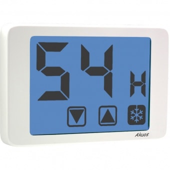 VEMER SPA VEMVE476800 AKUOS 230 UMIDOSTATO DA PARETE BIANCO