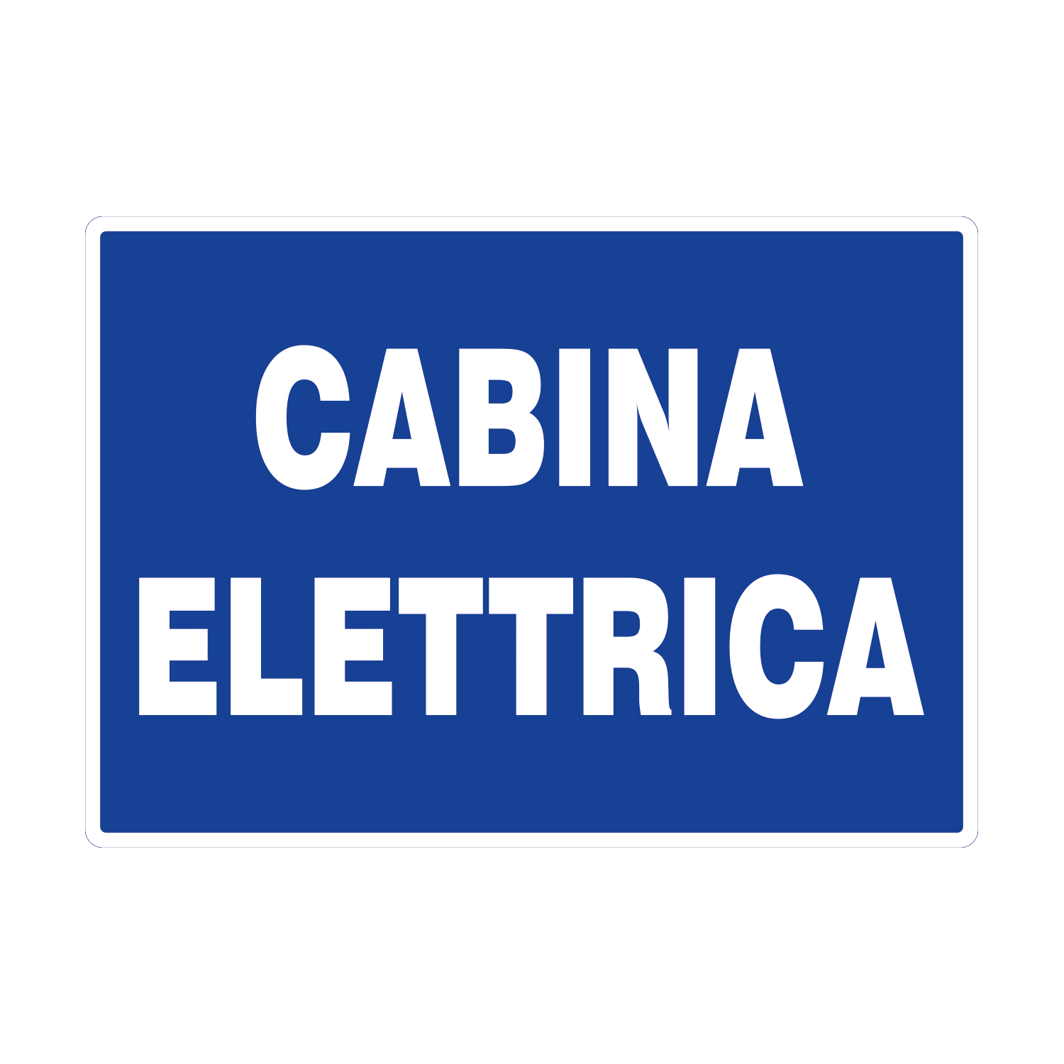 GRAFOPLAST SRL - GRAAL13110P1 CABINA ELETTRICA IN AL 210X297 1PZ