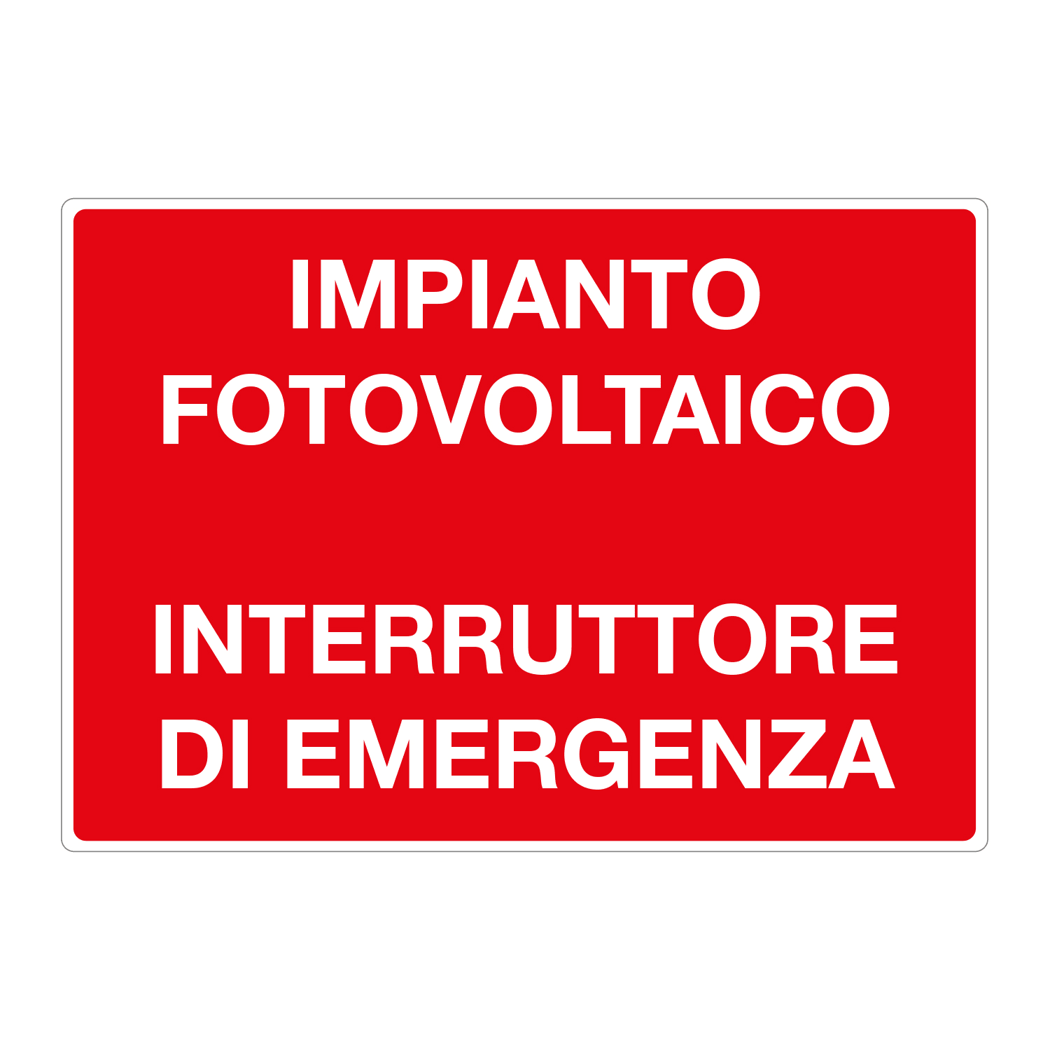 GRAFOPLAST SRL GRALC18013P1 IMPIANTO FOTOVOLTAICO... PVC297X210 1PFG