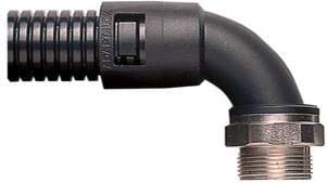 ABB SPA ABBAL21/PG16/CS90/B RACC.90GGIR. NC21 PG16 PA66+OTT. BK