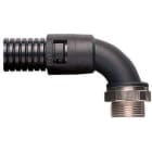 ABB SPA ABBAL21/PG16/CS90/B RACC.90GGIR. NC21 PG16 PA66+OTT. BK