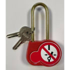 OCMEI SRL - OCMAL-240-S-00-EX LUCC. OTTONE ARCO METALLICO D=70MM