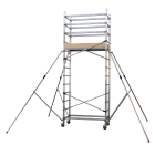 FACAL SRL - FAFAL410 TRABATTELLO ALTO M. 4,10 (MODULO M1 + MO