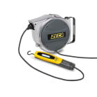 ZECA ZECAL47/330 230V AVV. 14+1,5M - 2X1MM H05 RN-F - C/330 2