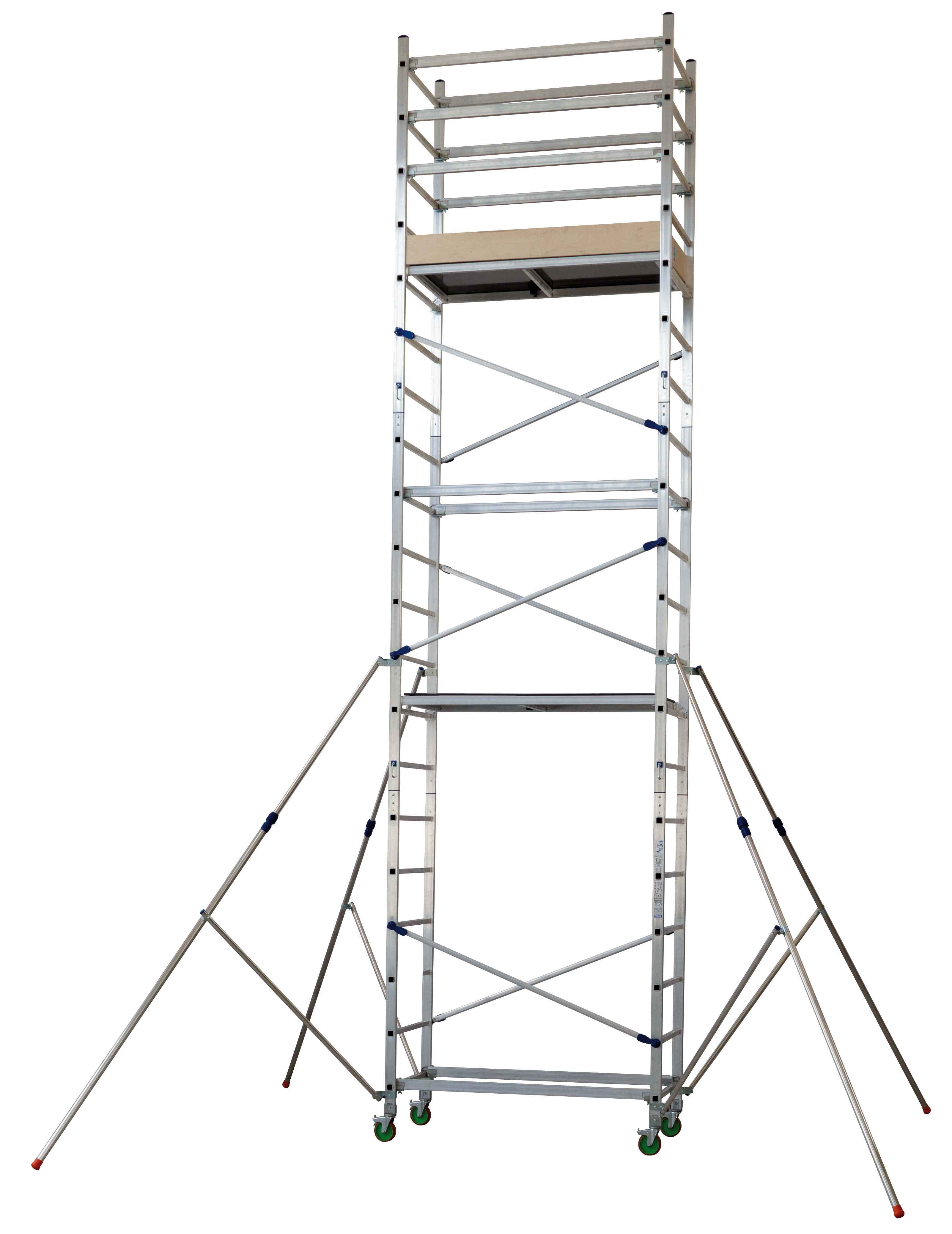 FACAL SRL - FAFAL620 TRABATTELLO ALTO M. 6,20 (MODULO M1 + MO