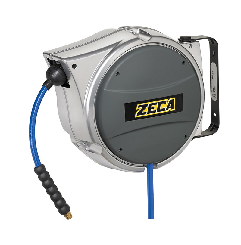 ZECA - ZECAL81/8 AVVOLGITUBO M.9+1 D.8