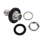 ROCKWELL AUTOMATION - RCK1786-BNC2TNC CNET MEDIA BNC TO TNC BULKHEAD CONNECTOR