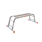 FACAL SRL - FAFALFA1 PEDANA DI LAVORO PIEGHEVOLE 68X138