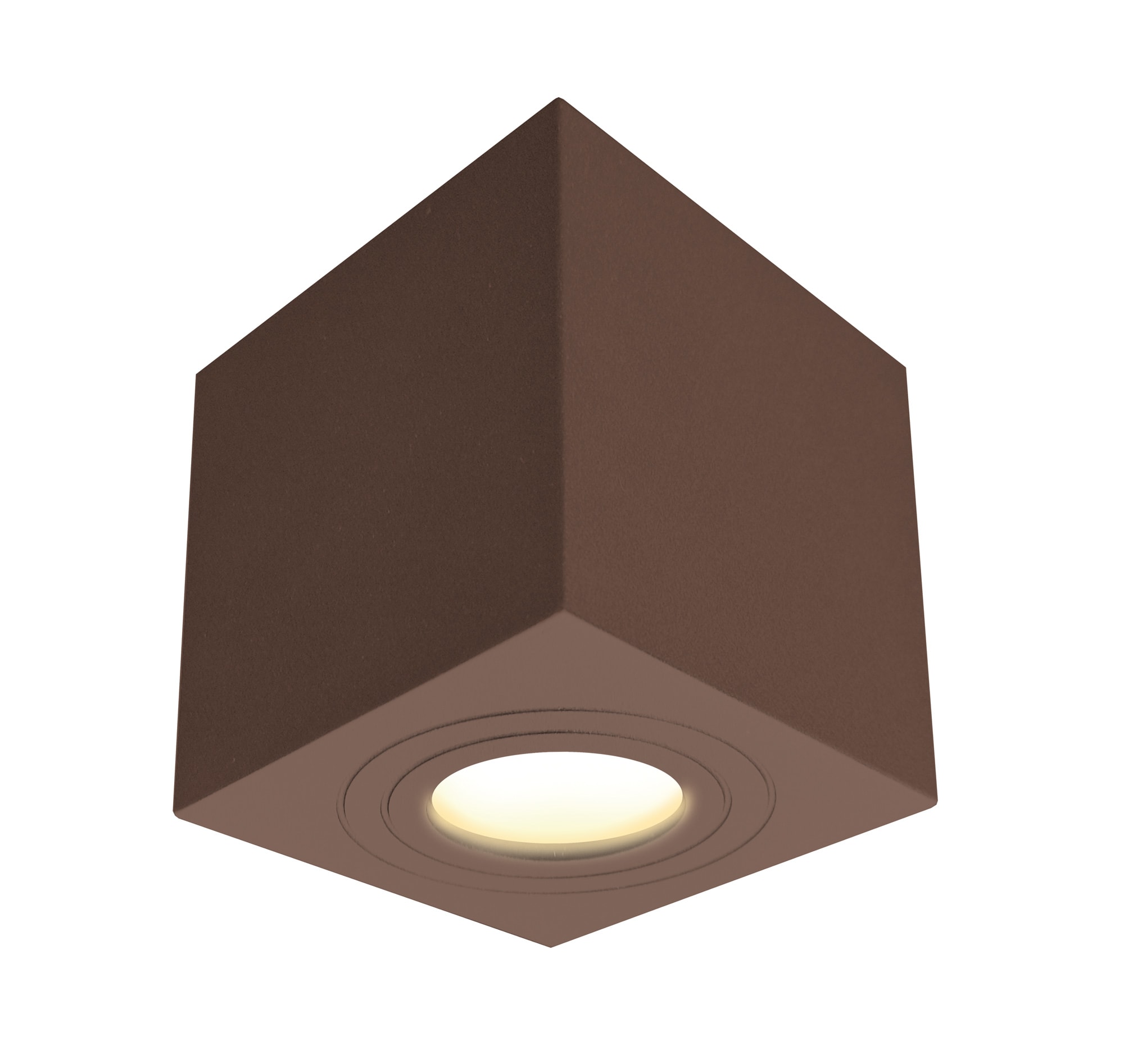 BOT LIGHTING SRL BTLALMERIAC PLAFONIERA IP65 A CUBETTO GU10 MAX 35W C
