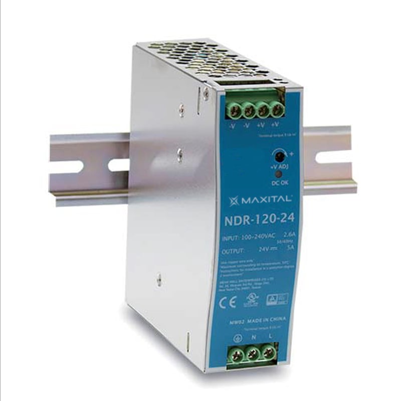 FTE MAXIMAL ITALIA S FTEALSW48-120 ALSW48-120 ALIM. DIN 48VCC 120W SERIE SW