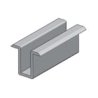 ALUSISTEMI - ALUATL006.80.3033 MORSETTO CENTRALE FISS. PANN. - CON VITE