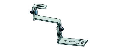 ALUSISTEMI ALUATL017.AI STAFFAPERCOPPO-DOPPIAREGOLAZIONE(INOX