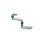 ALUSISTEMI ALUATL017.ZN STAFFAPERCOPPO-DOPPIAREGOLAZIONE(ZINC