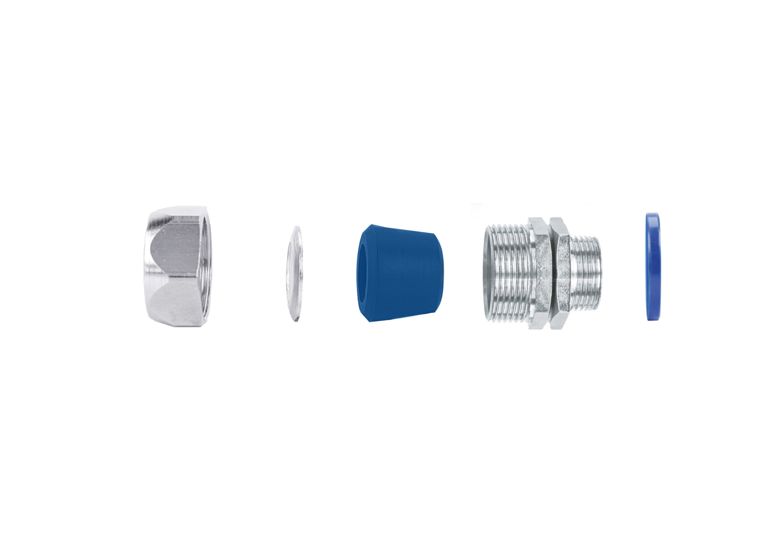 EURO 2000 SPA URO51131 AM PRG PRES. M16X1.5 SIZE-A2 (9,0-10,5)