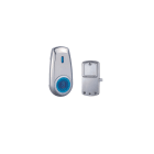 CDVI ITALIA SRL - CDVAM01CR SERRATURA CON LETTORE 125 KHZ - CROMO