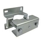 UNIERRE SRL UNIPERSO - URRAM1058FZ SUPPORTO PARETE PALI D.60/80MM-ACCIAIO-Z