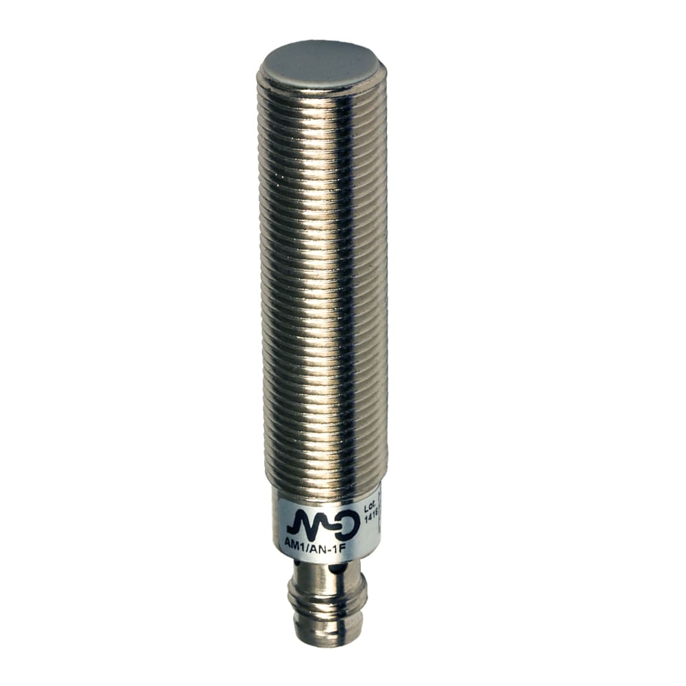 DATASENSING SRL DTGAM1/AP-1F SENSORE INDUTTIVO M12 DC