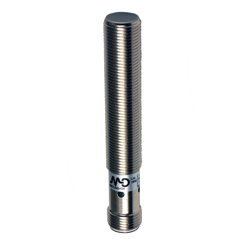 DATASENSING SRL DTGAM1/A0-1H SENSORE INDUTTIVO M12 DC
