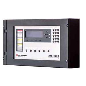 NOTIFIER ITALIA SR NOTAM2000N CENTRALE INDIRIZZABILE 2 LOOP