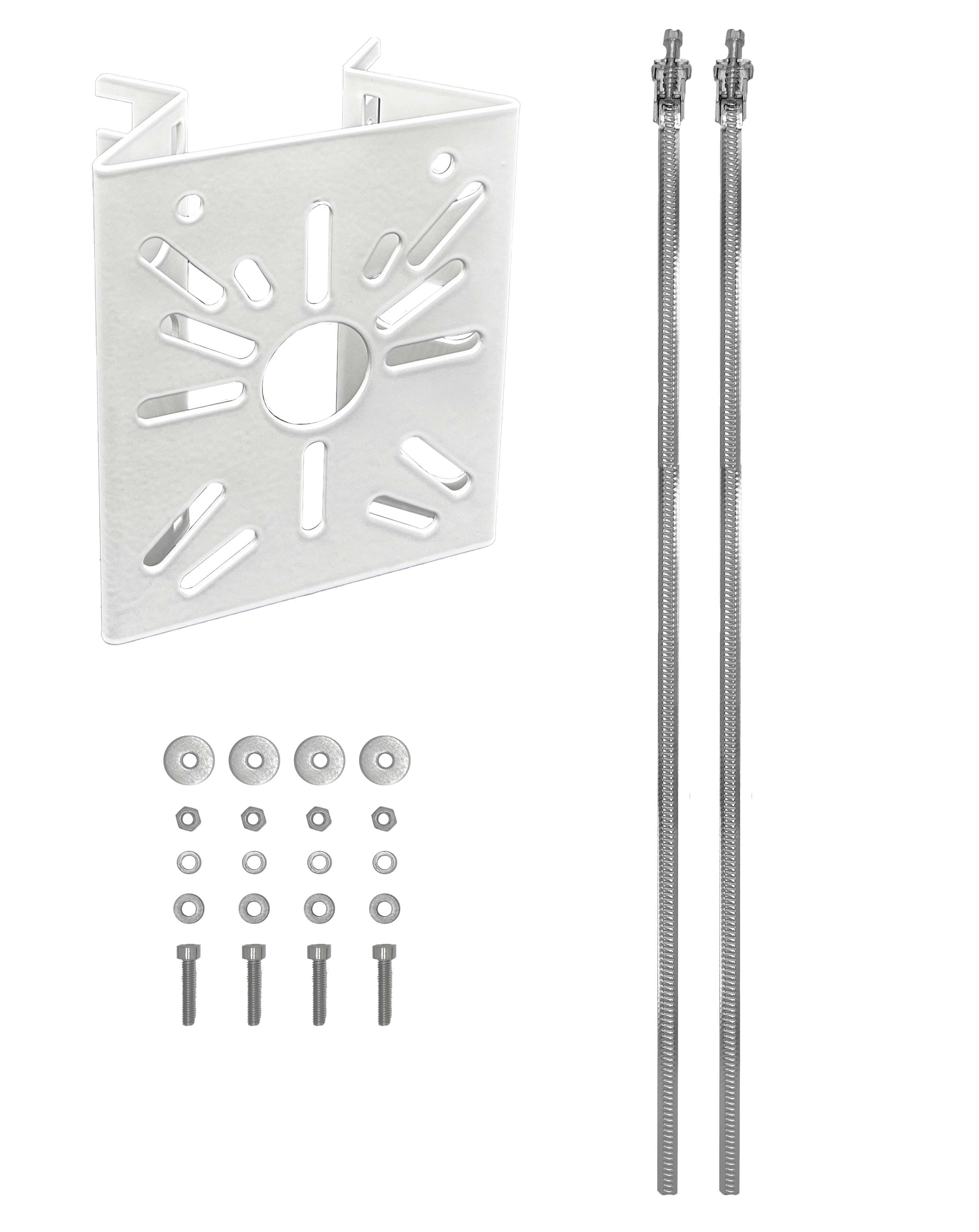 UNIERRE SRL-UNISTAB URRAM2955FB STAFFA120X140MM ACCZG B 2FASCET PALID80/