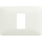 BTICINO - BTIAM4803M1BBN MATIX - PLACCA MODULO 503 1P BIANCO