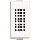 BTICINO - BTIAM5041 MATIX - SUONERIA IN BRONZO 230VAC