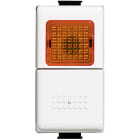 BTICINO BTIAM5057A MATIX - PULSANTE 1P NO SPIA ARANCIO