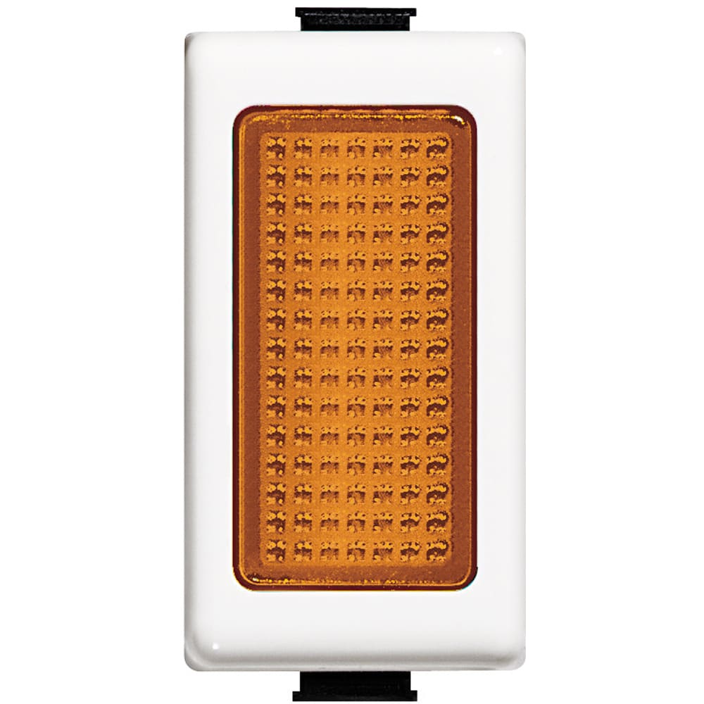 BTICINO BTIAM5060A MATIX - PORTALAMPADA COLORE ARANCIO